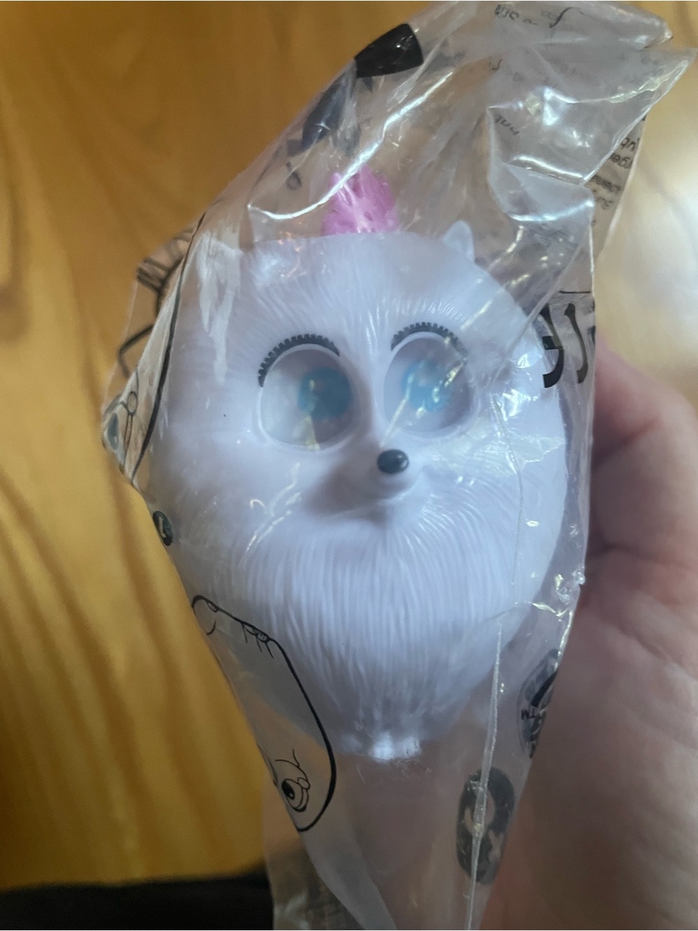 Secret Life of Pets 2 Toy